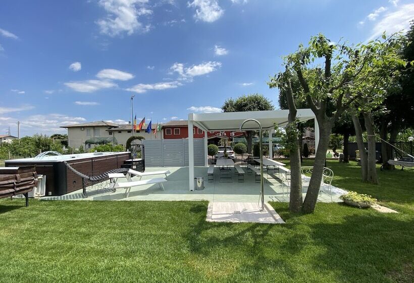 פנסיון Le Fate Corbezzole