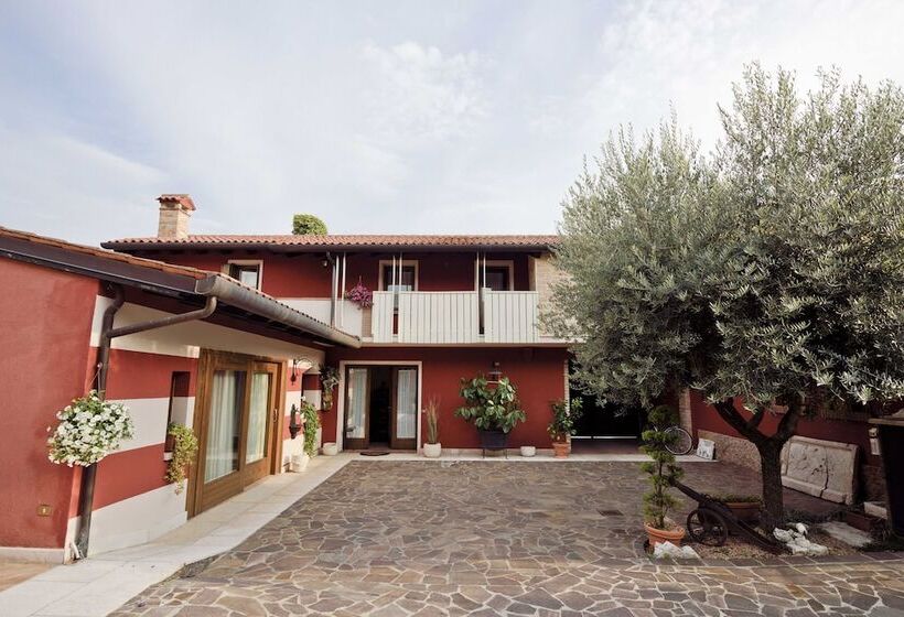 פנסיון Le Fate Corbezzole