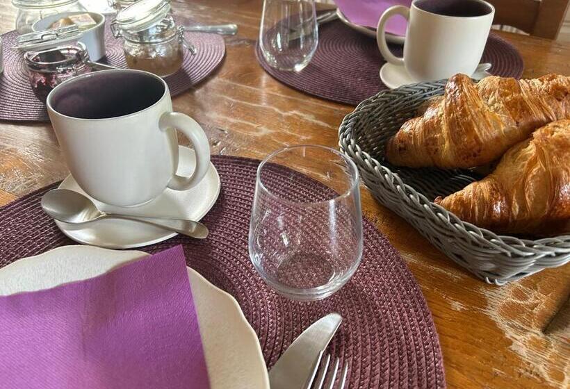 بنسيون Maison D'hôtes Du Domaine Fournié