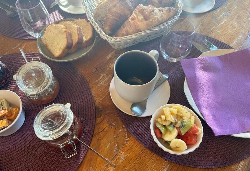 بنسيون Maison D'hôtes Du Domaine Fournié