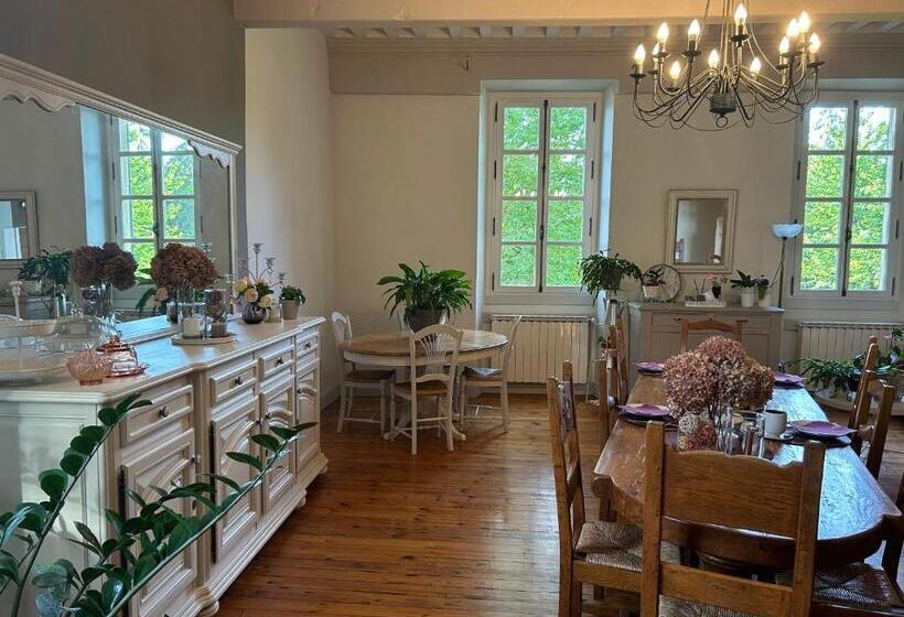 بنسيون Maison D'hôtes Du Domaine Fournié