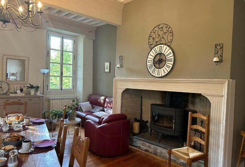 بنسيون Maison D'hôtes Du Domaine Fournié