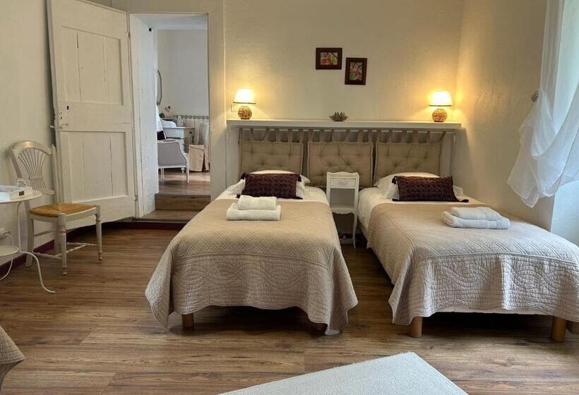 بنسيون Maison D'hôtes Du Domaine Fournié