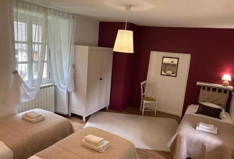 بنسيون Maison D'hôtes Du Domaine Fournié