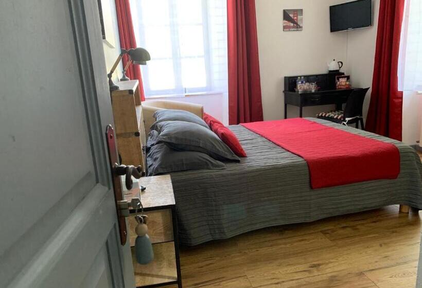 بنسيون Maison D'hôtes Du Domaine Fournié