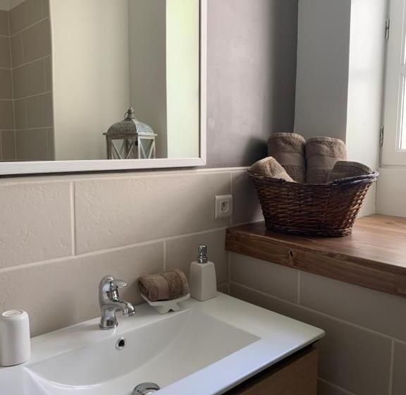 بنسيون Maison D'hôtes Du Domaine Fournié