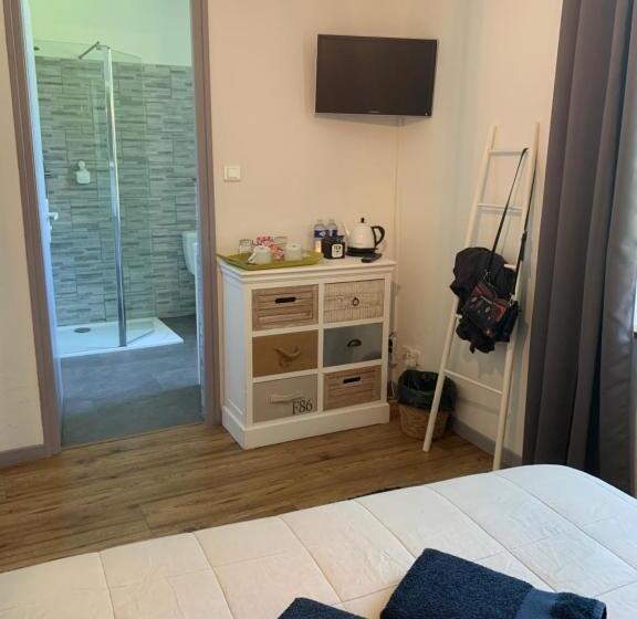 بنسيون Maison D'hôtes Du Domaine Fournié