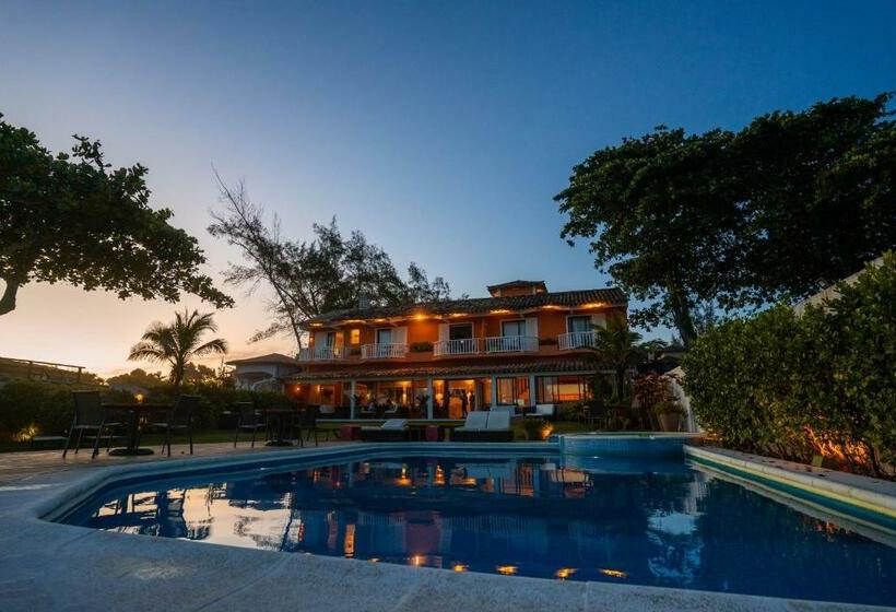 پانسیون Maravista Hotel & Spa Ltda