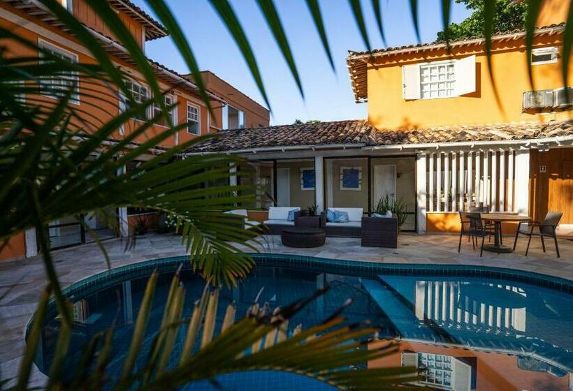 پانسیون Maravista Hotel & Spa Ltda