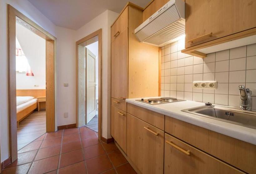 بنسيون Mesnerhaus Mühlbach