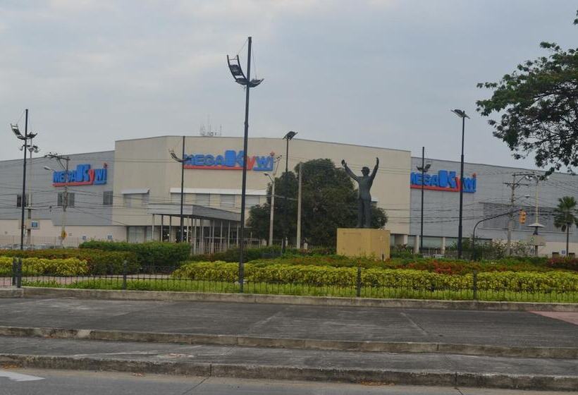 פנסיון North Star Hostal Guayaquil