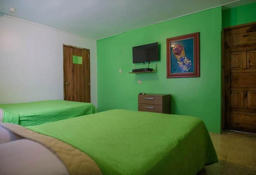 פנסיון North Star Hostal Guayaquil