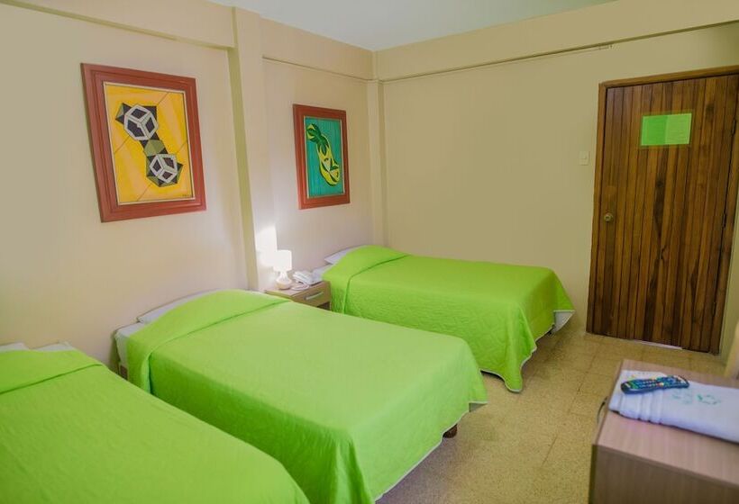 פנסיון North Star Hostal Guayaquil