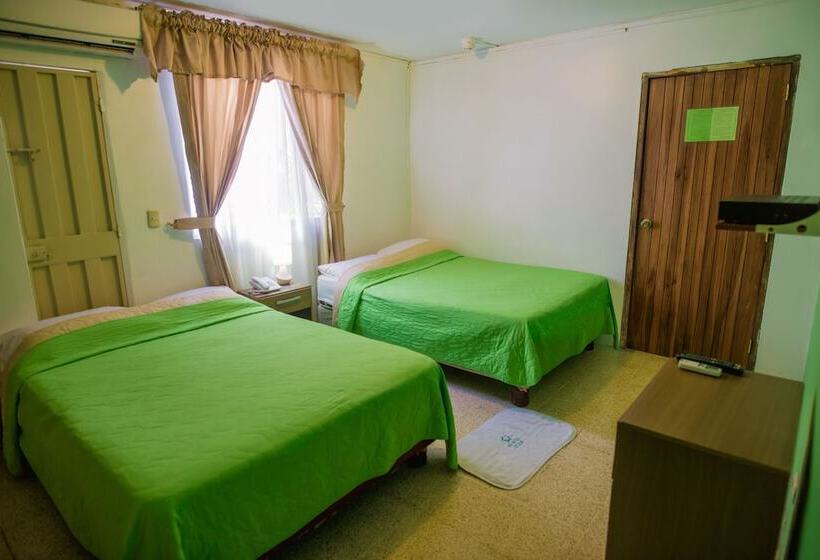 פנסיון North Star Hostal Guayaquil