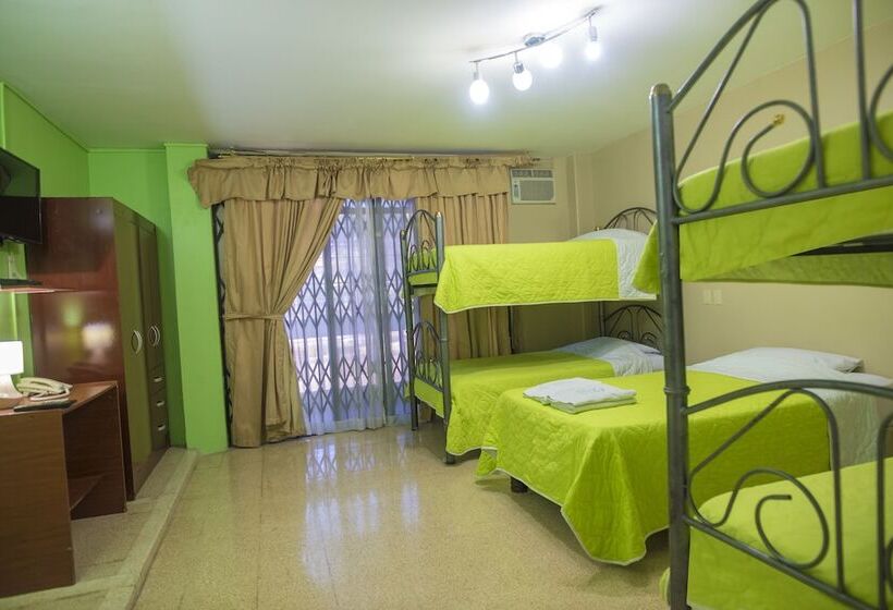 פנסיון North Star Hostal Guayaquil