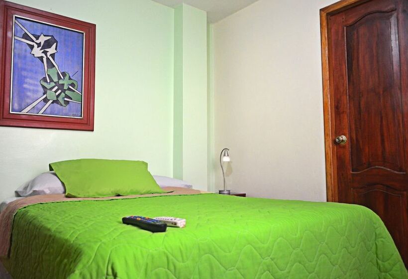 פנסיון North Star Hostal Guayaquil