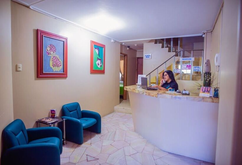 פנסיון North Star Hostal Guayaquil