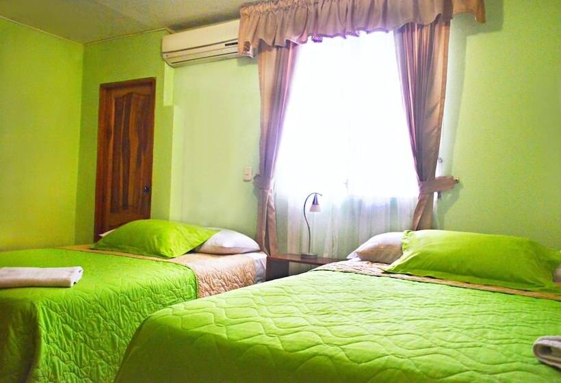 פנסיון North Star Hostal Guayaquil