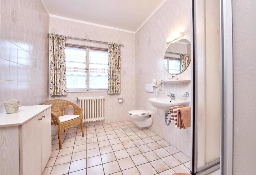 פנסיון Olympiahaus