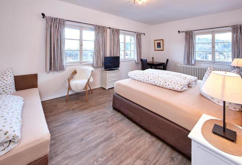 פנסיון Olympiahaus