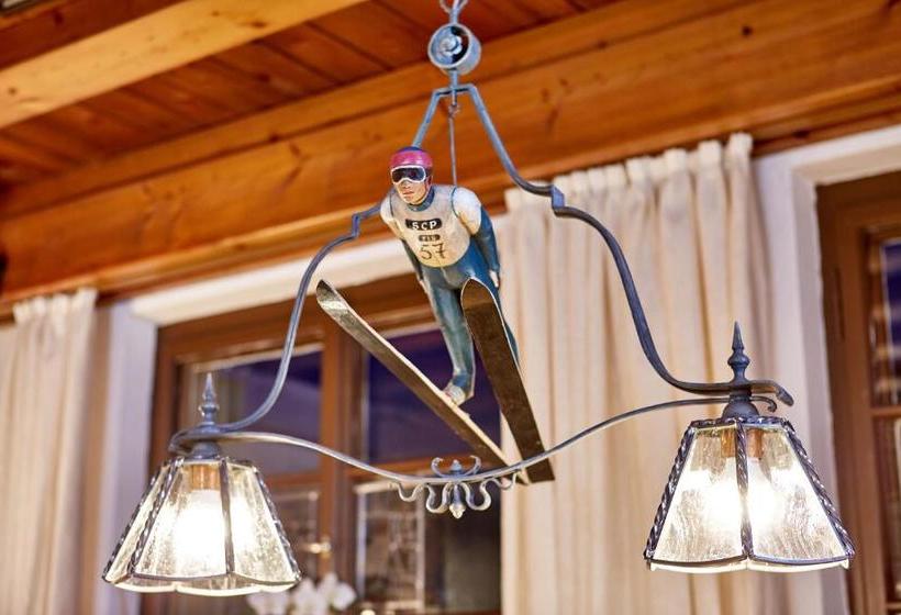 פנסיון Olympiahaus