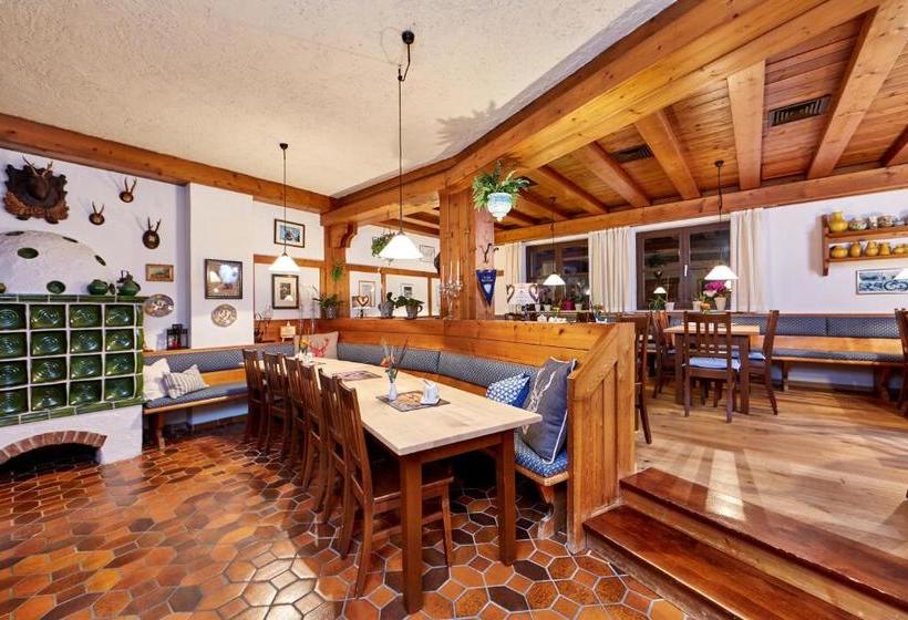 פנסיון Olympiahaus