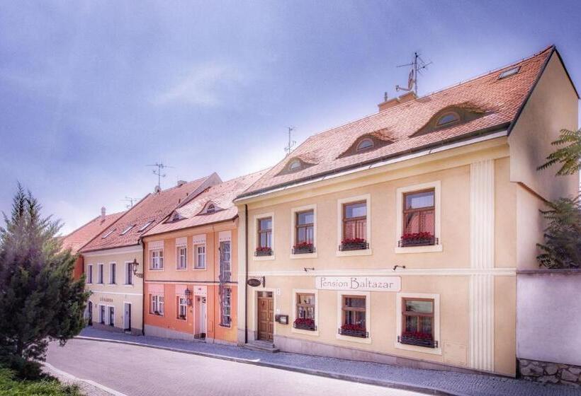بنسيون Penzion Baltazar Mikulov