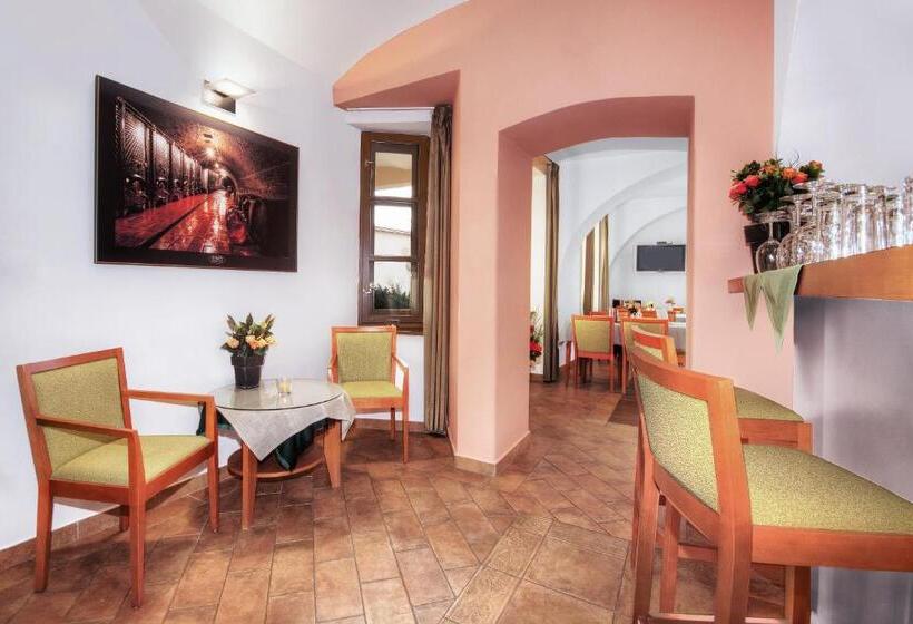 بنسيون Penzion Baltazar Mikulov