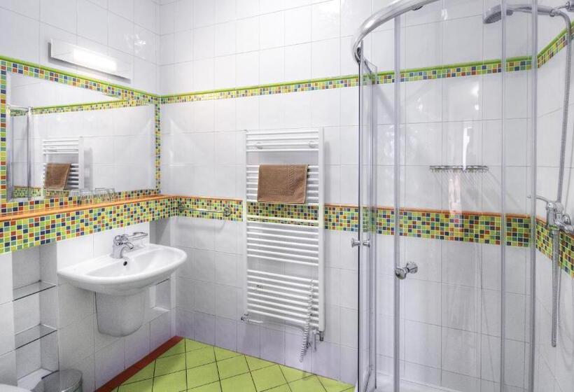 بنسيون Penzion Baltazar Mikulov