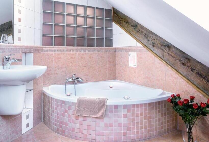 بنسيون Penzion Baltazar Mikulov