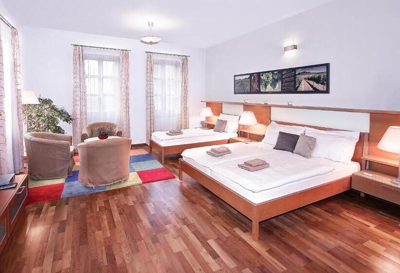 بنسيون Penzion Baltazar Mikulov