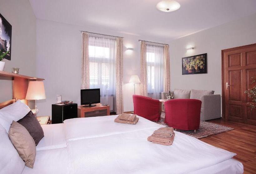 بنسيون Penzion Baltazar Mikulov