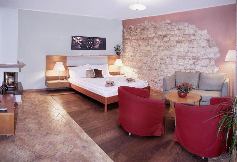 بنسيون Penzion Baltazar Mikulov