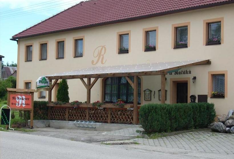 Пансион Penzion U Račáku