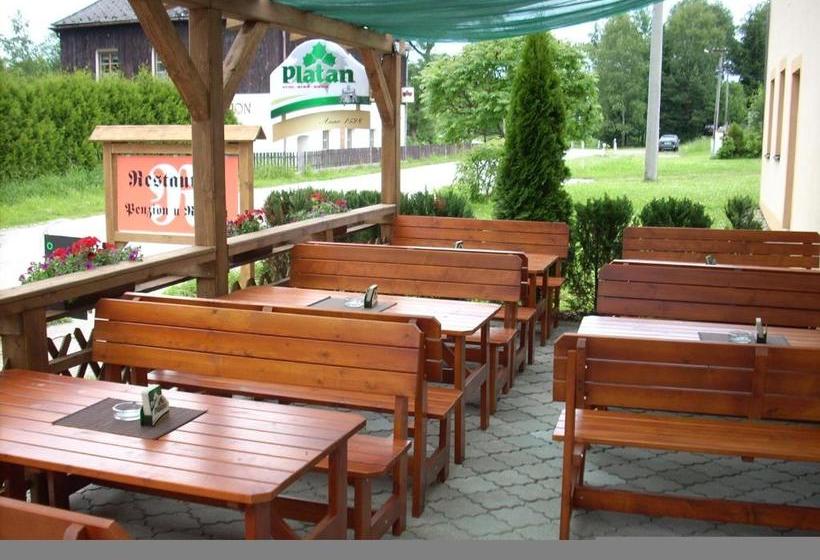 Пансион Penzion U Račáku