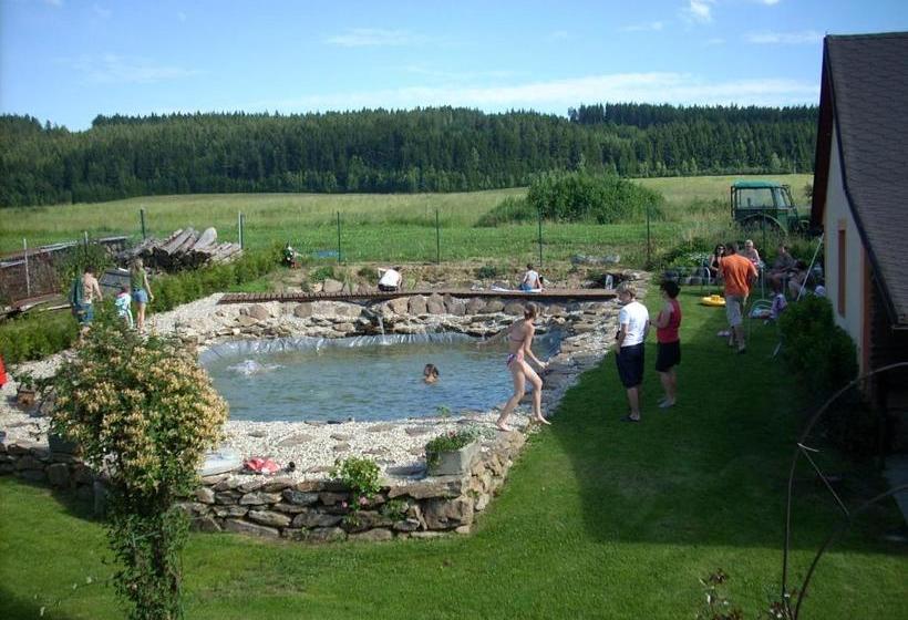 Пансион Penzion U Račáku