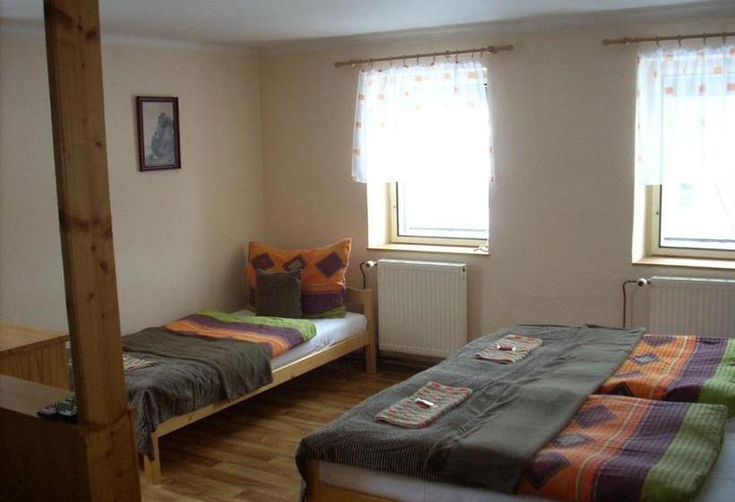 Пансион Penzion U Račáku