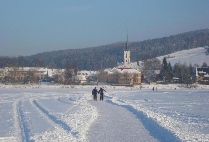 Пансион Penzion U Račáku