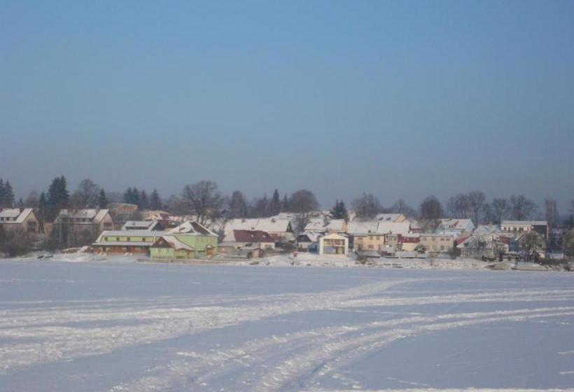 Пансион Penzion U Račáku