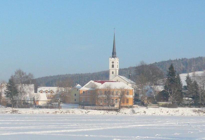 Пансион Penzion U Račáku