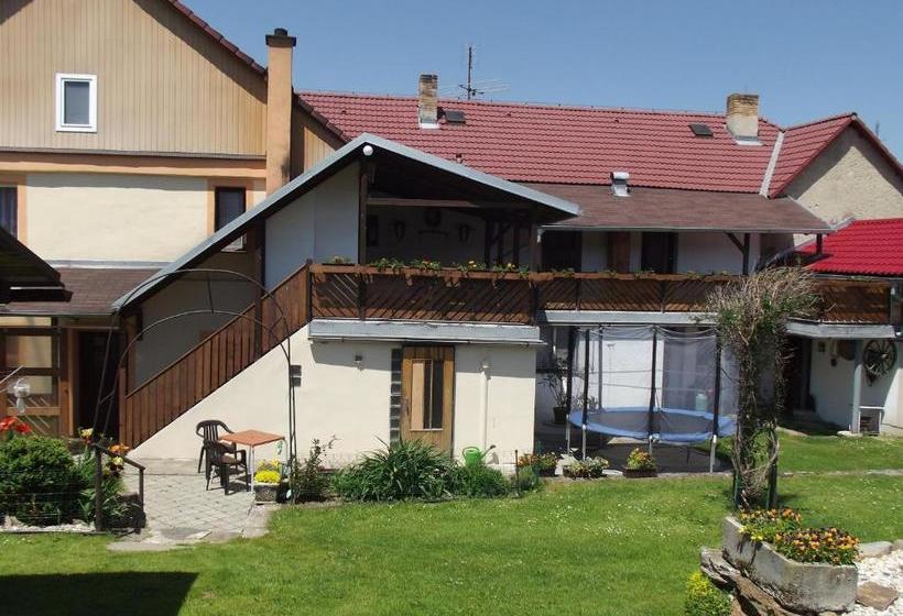 Пансион Penzion U Račáku