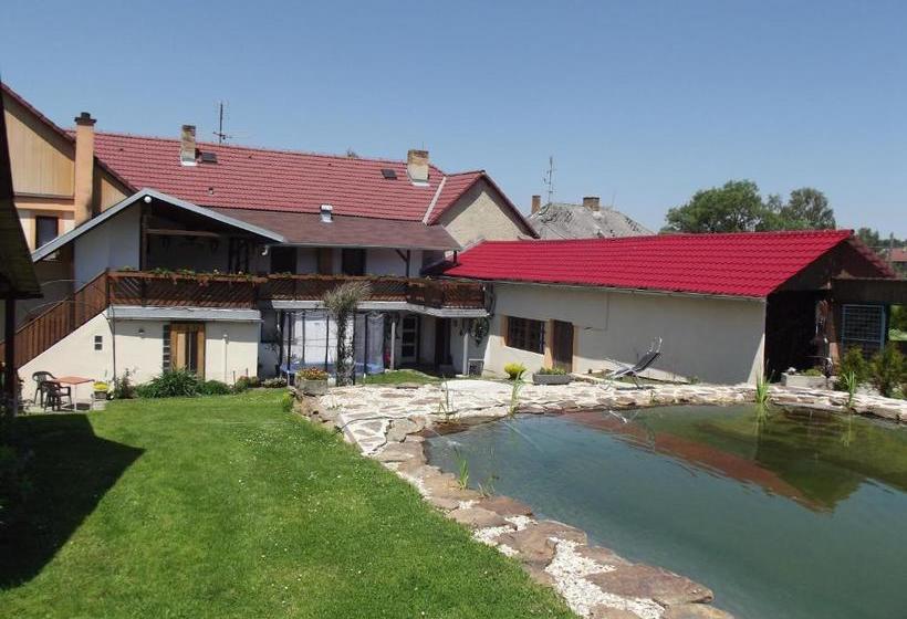 Пансион Penzion U Račáku