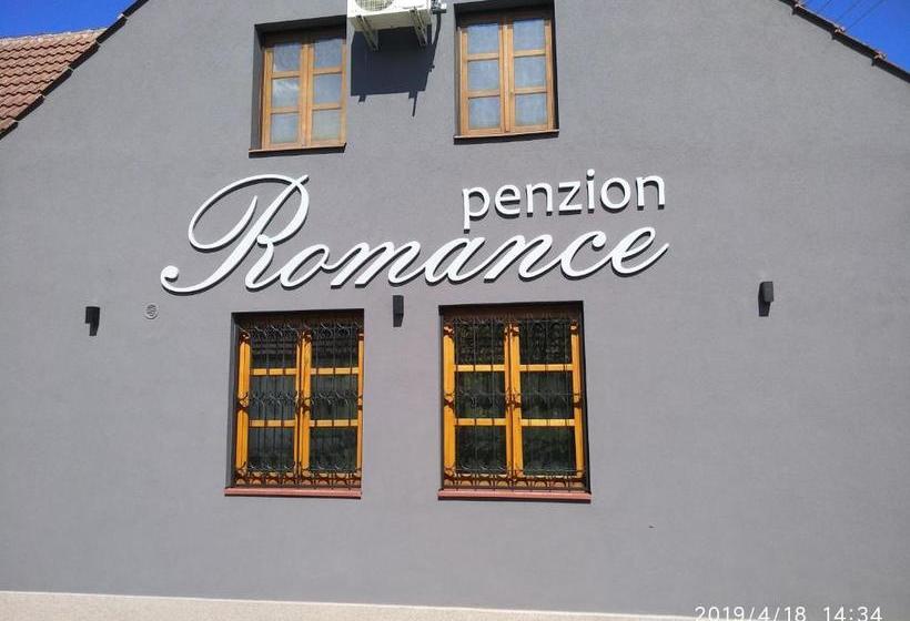 פנסיון Penzion Romance