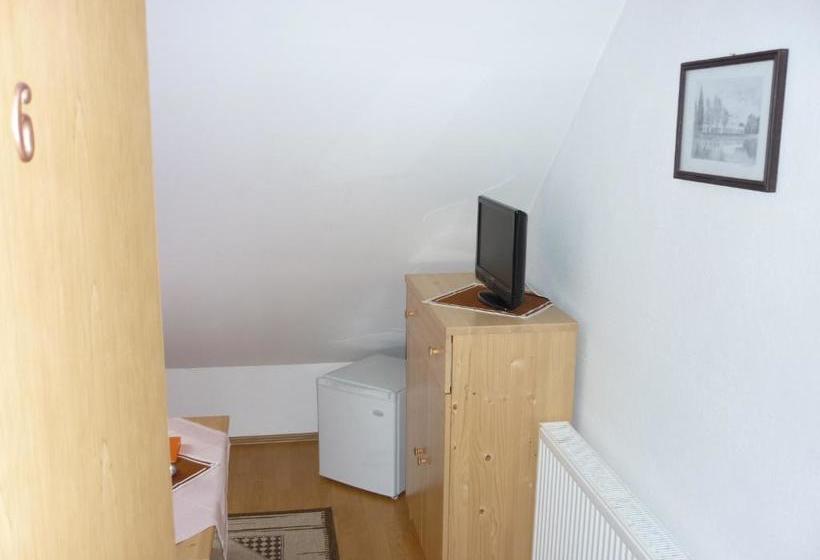 פנסיון Penzion Romance