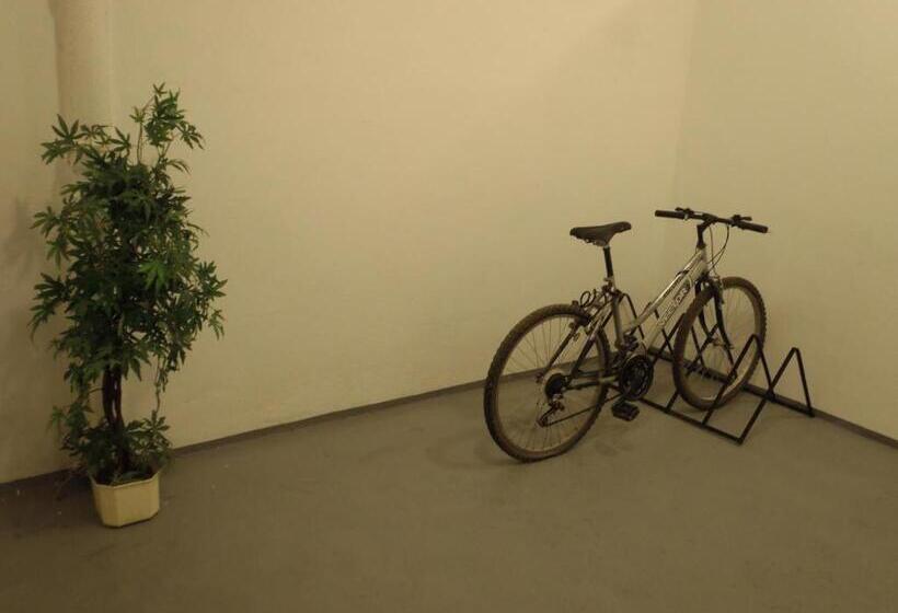 פנסיון Penzion Starr