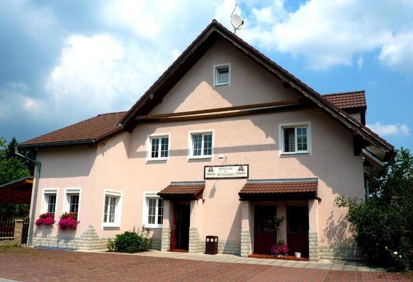 پانسیون Penzion U Studánky