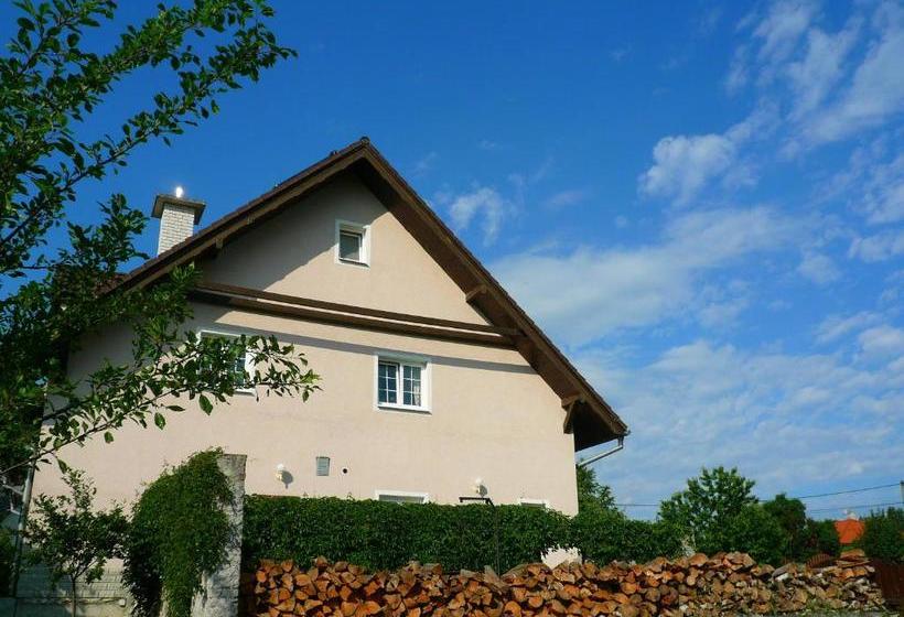 پانسیون Penzion U Studánky