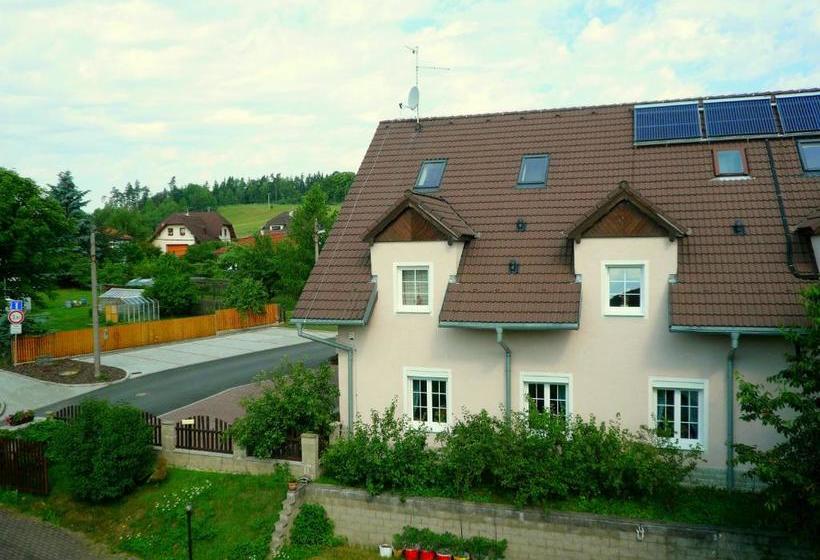 پانسیون Penzion U Studánky