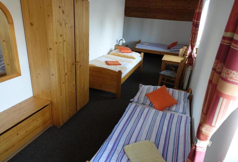 پانسیون Penzion U Studánky