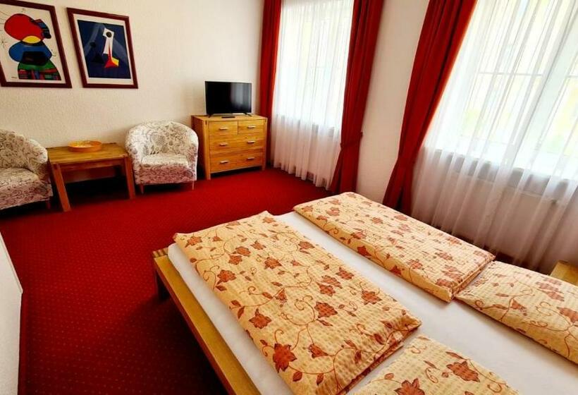 펜션 Penzion Valkoun Lilienfeld